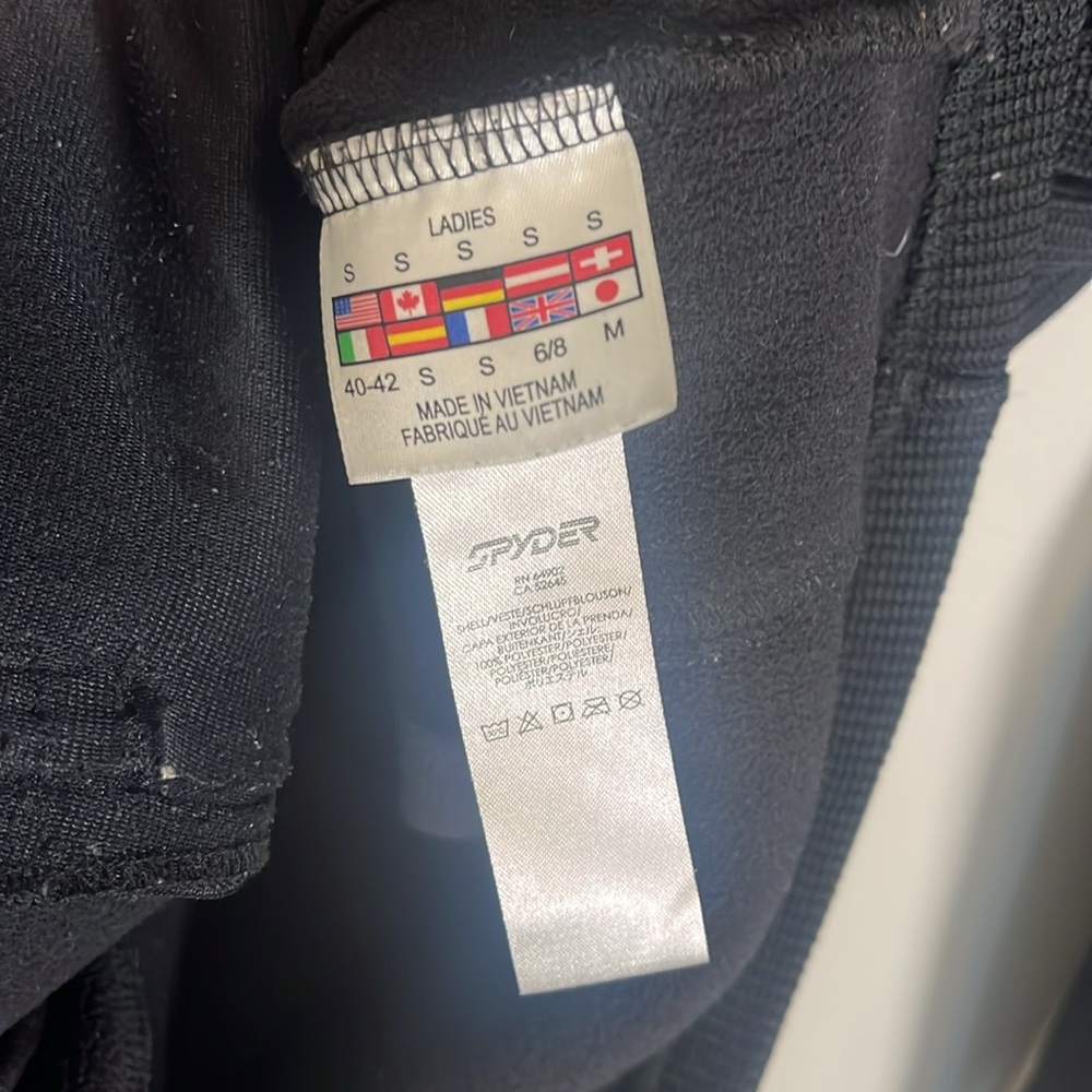 Black Spider Jacket - image 6